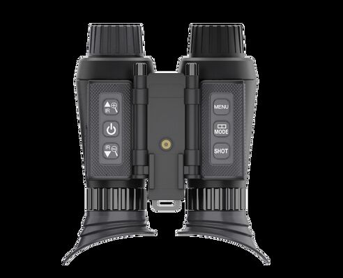 Puce photosensible 27 Technologie d'affichage 3D sans lunettes à double écran et double miroir pour les yeux, restaurant les scènes stéréoscopiques réelles vues par les yeux humains, brevets mondiaux accordés BINOCULAIRE