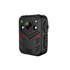 2700 caméras IP65 de Mah Battery Police Wearing Body imperméabilisent GPS plein HD 1080P
