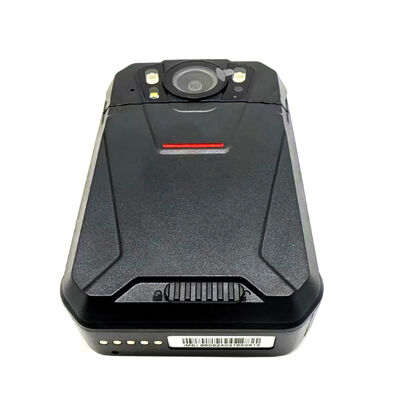 Enregistreur de protocole Onvif Rtsp d'interphone vidéo sans fil en temps réel de 4G Bodycam