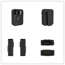 Les caméras pré de enregistrement de corps de police que la batterie IP67 de 2700mah soutient prennent la photo