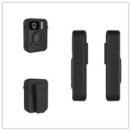 Le format visuel de port MP4.H.265/H.264 de caméras de corps de la police IP65 soutient WIFI GPS
