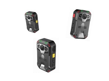 caméra portable de police de 1920*1080 30P, magnétoscope IP67 audio avec Intertalk