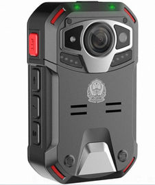 IP67 2,0 pouces de caméra vidéo utilisée par corps Attery remplaçable avec le champ de la vue 140°