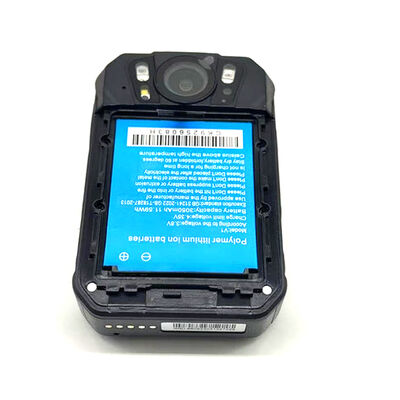 Système utilisé par corps de la caméra Onvif Rtsp 4G SIM Vms de WiFi Android 12