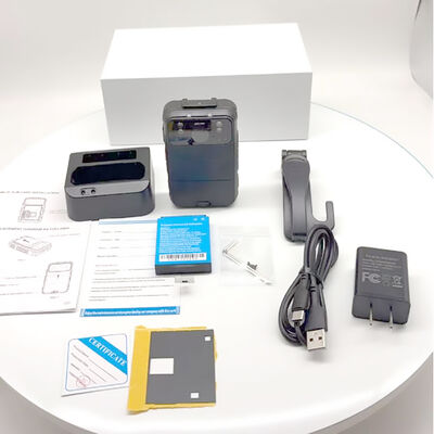 Bodycam Wifi IP Caméra carte SIM Données Onvif Rtsp en direct