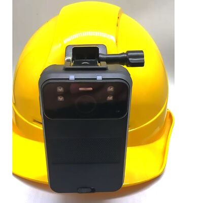 Bodycam Wifi IP Caméra carte SIM Données Onvif Rtsp en direct