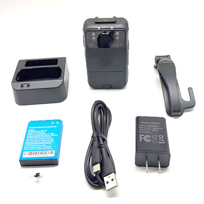 4G caméra IP carte SIM Wifi Onvif Rtsp diffusion en direct Bodycam