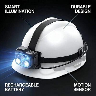 Caméra de casque vidéo en direct Onvif Rtsp WiFi 4G avec lampe LED et VMS
