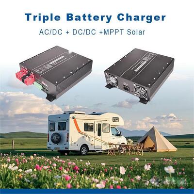 Chargeur de batterie de 12 V/30 A