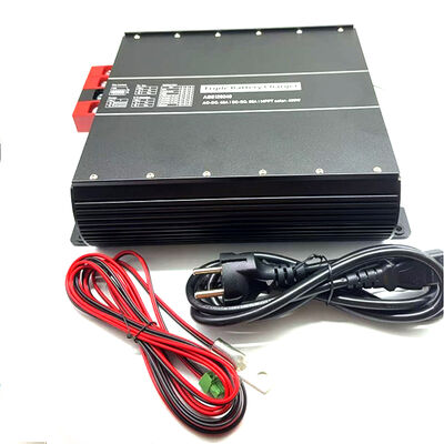 AC110-240V Battery Charger DC to DC 12V30A MPPT 12V/20A