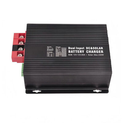 Contrôleur de charge DC 12V 30A 60A Canbus Cibus Modbus