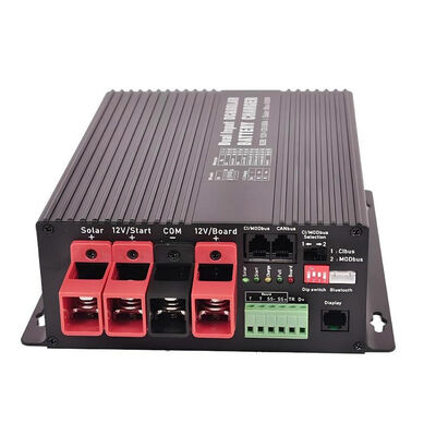 Contrôleur de charge DC 12V 30A 60A Canbus Cibus Modbus