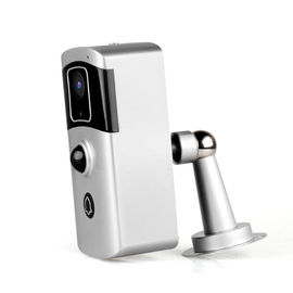 1080P 2 dans 1 caméra sans fil à piles PIR Surveillance Camera d'IP de sécurité à la maison de WiFi de caméra de sonnette de Dattery