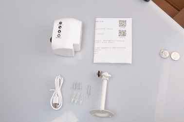 Caméra d'intérieur de moniteur d'IP66 Indoor&Outdoor d'IP de caméra du wifi 1080P HD de surveillance futée sans fil de sécurité à la maison