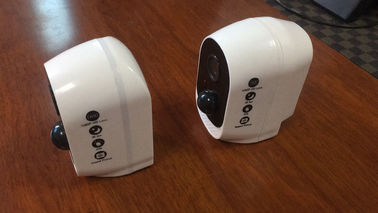 Caméra d'intérieur de moniteur d'IP66 Indoor&Outdoor d'IP de caméra du wifi 1080P HD de surveillance futée sans fil de sécurité à la maison