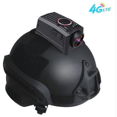 Caméra tactique au casque 4G IP