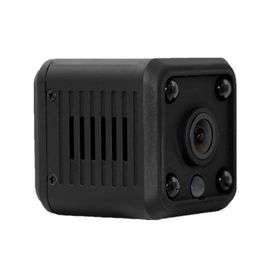 Caméra de sécurité de Mini Glass Lens Wireless Ip 140 degrés facile grand-angulaire caché