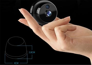 Caméra de sécurité Mini Portable 720P 1MP Image Sensor de Wifi de détection de mouvement d'IR
