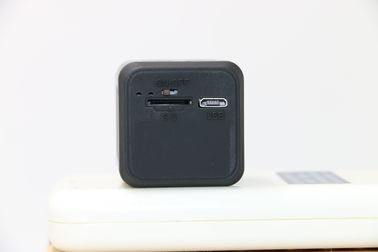 Mini caméra de sécurité 1080P H 264 IR de télévision en circuit fermé Wifi grand-angulaire de 120 degrés construit dans la batterie