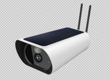 carte extérieure solaire des vidéos surveillance 850nm IR Ray Support 64GB TF de 3/4G HD