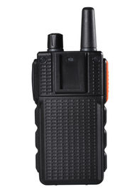 talkie-walkie portable de police d'interphone de la caméra vidéo DMR de corps de la police 4G