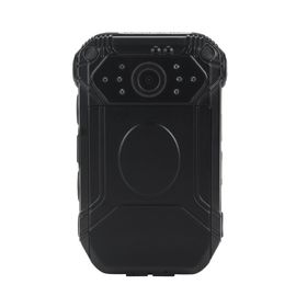 Système usé d'Android de vision nocturne de la caméra 4G WIFI GPS de corps usé de police