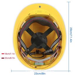 Caméra portable imperméable de casque de sécurité IP67 4G avec le téléchargement en temps réel des données 1080P