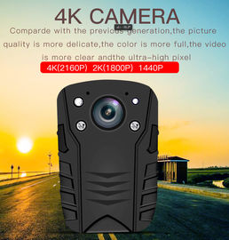 caméra de corps de WIFI de police de 1290P HD, enregistreur de caméra de P2P GPS avec HDMI et poids du commerce Jack