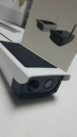 Caméra méga de Mah Polymer Lithium Battery Wireless de l'élément 7650 de pixels de la caméra 1080P 2 à énergie solaire
