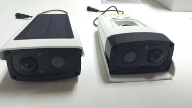 Stockage de carte micro d'écart-type Wifi de batterie d'IP66 de caméra de soutien solaire solaire de caméra