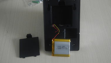 La caméra 1080P de batterie de WIFI soutient le moniteur sur l'appli de téléphone avec la caméra audio bi-directionnelle de batterie