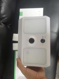 PIR Outdoor Security Camera With détectent la caméra sans fil d'IP de lumière de batterie de wifi de mouvement