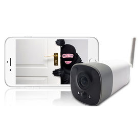 Stockage libre à piles de nuage de la came 1080p de sécurité d'IP de Mini Wifi Security Camera With 18650