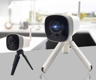 Stockage libre à piles de nuage de la came 1080p de sécurité d'IP de Mini Wifi Security Camera With 18650
