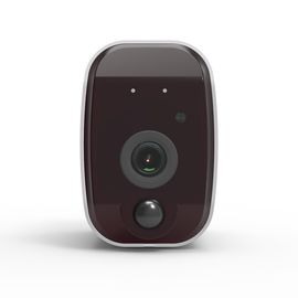 Caméra à piles rechargeable de WiFi/extérieur d'intérieur à la maison de vision nocturne de caméra de sécurité