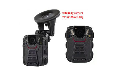 Mini Spy Body Worn Camera pour enregistreur de caméra vidéo de la police de police le plein HD