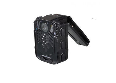 Pleine détection de mouvement visuelle de généralistes Wifi de police de HD Mini Body Worn Camera For
