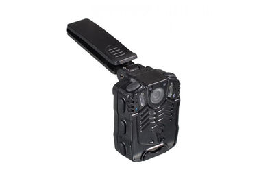 Pleine détection de mouvement visuelle de généralistes Wifi de police de HD Mini Body Worn Camera For