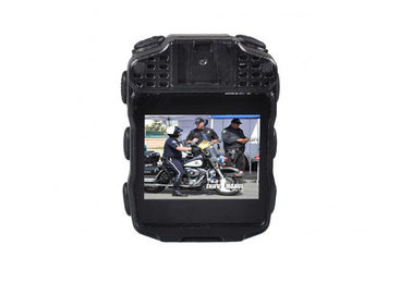 Pleine détection de mouvement visuelle de généralistes Wifi de police de HD Mini Body Worn Camera For