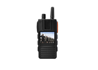 Radio tenue dans la main de caméra de corps de HD 1080P de talkie-walkie de chaîne vidéo-audio usée de l'interphone 1000m