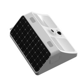 La caméra extérieure de projecteur de HD 1080P WIFI LED/Ip66 imperméabilisent la caméra PIR Motion d'IP