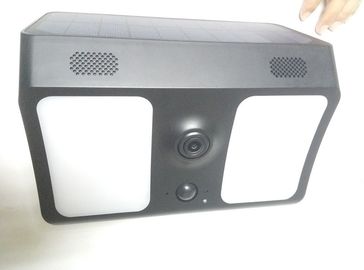 La caméra extérieure de projecteur de HD 1080P WIFI LED/Ip66 imperméabilisent la caméra PIR Motion d'IP