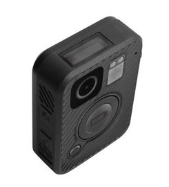 Magnétoscope grand-angulaire de police du degré usé IP66 Ambarella A12 des caméras 160 de police d'IR GPS Wifi 1080P