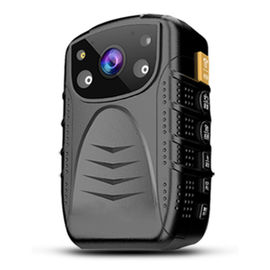 petit caméra utilisée de la police 4K par corps F1 Mini Cctv Waterproof Action Cam avec le contrôleur à distance de généralistes de Wifi