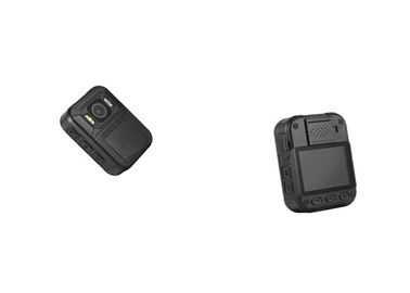 caméra usée de corps de 1080P HD 32GB/caméra multifonctionnelle portative de corps de nuit d'IR