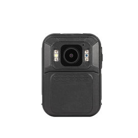 caméra usée de corps de 1080P HD 32GB/caméra multifonctionnelle portative de corps de nuit d'IR