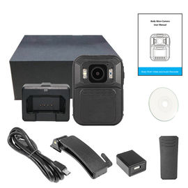 caméra usée de corps de 1080P HD 32GB/caméra multifonctionnelle portative de corps de nuit d'IR