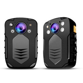 Vision nocturne usée des généralistes 4K de caméra vidéo de la caméra de Wifi/télévision en circuit fermé de came de Tcls de corps visuel monté sur le corps de police
