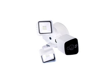 lampe extérieure de lumière de la caméra de sécurité LED de 1080P WIFI avec PIR Motion Detection Video Recording