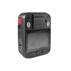 caméras usées de police de généralistes Wifi H.265 de 1296P HD avec l'affichage de 2 pouces établi dans la mémoire 32G